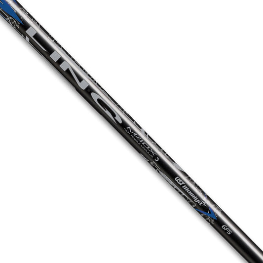 Golf Driver & Fairway Wood Shaft - Mid Launch Low Spin UST Mamiya LIN-Q M40X Blue 6F3
