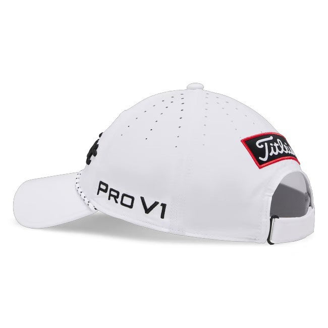 Men's Adjustable Golf Cap - Breathable Sun Protection Hat