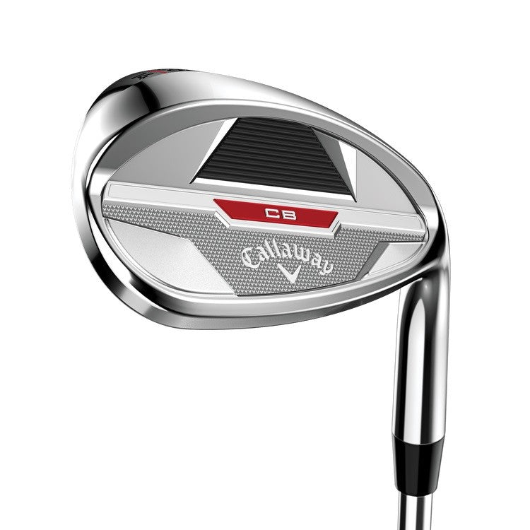 Callaway CB Wedge Golf Club - Steel Shaft, Choose Loft & Handedness