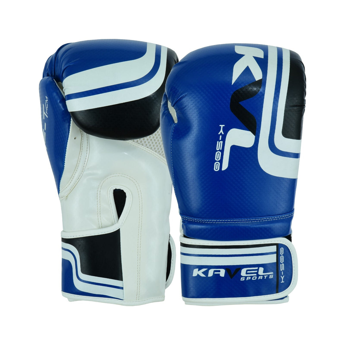 KVL Boxing Gloves for Training & Sparring - Heavy Bag & Kickboxing