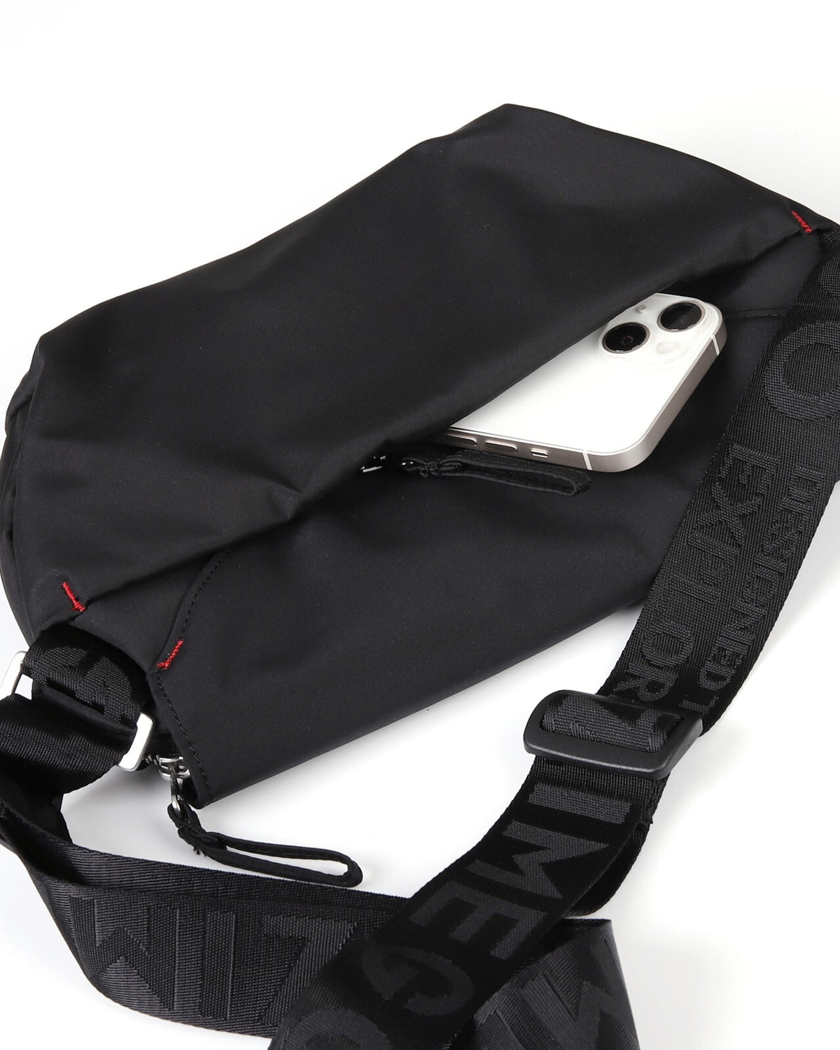Crossbody Sling Bag Waist Fanny Pack for Travel Men Women