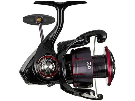 Daiwa Fuego LT Spinning Reel - Lightweight High-Performance Fishing Reel