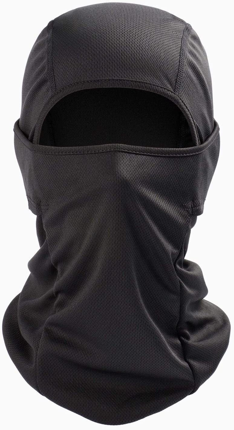 UV Protection Balaclava Face Mask for Skiing & Outdoor Sports - Windproof & Breathable