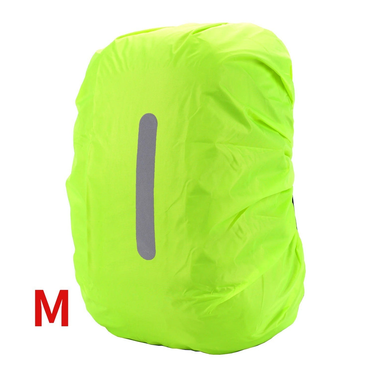 Reflective Waterproof Backpack Rain Cover for Hiking Camping Cycling