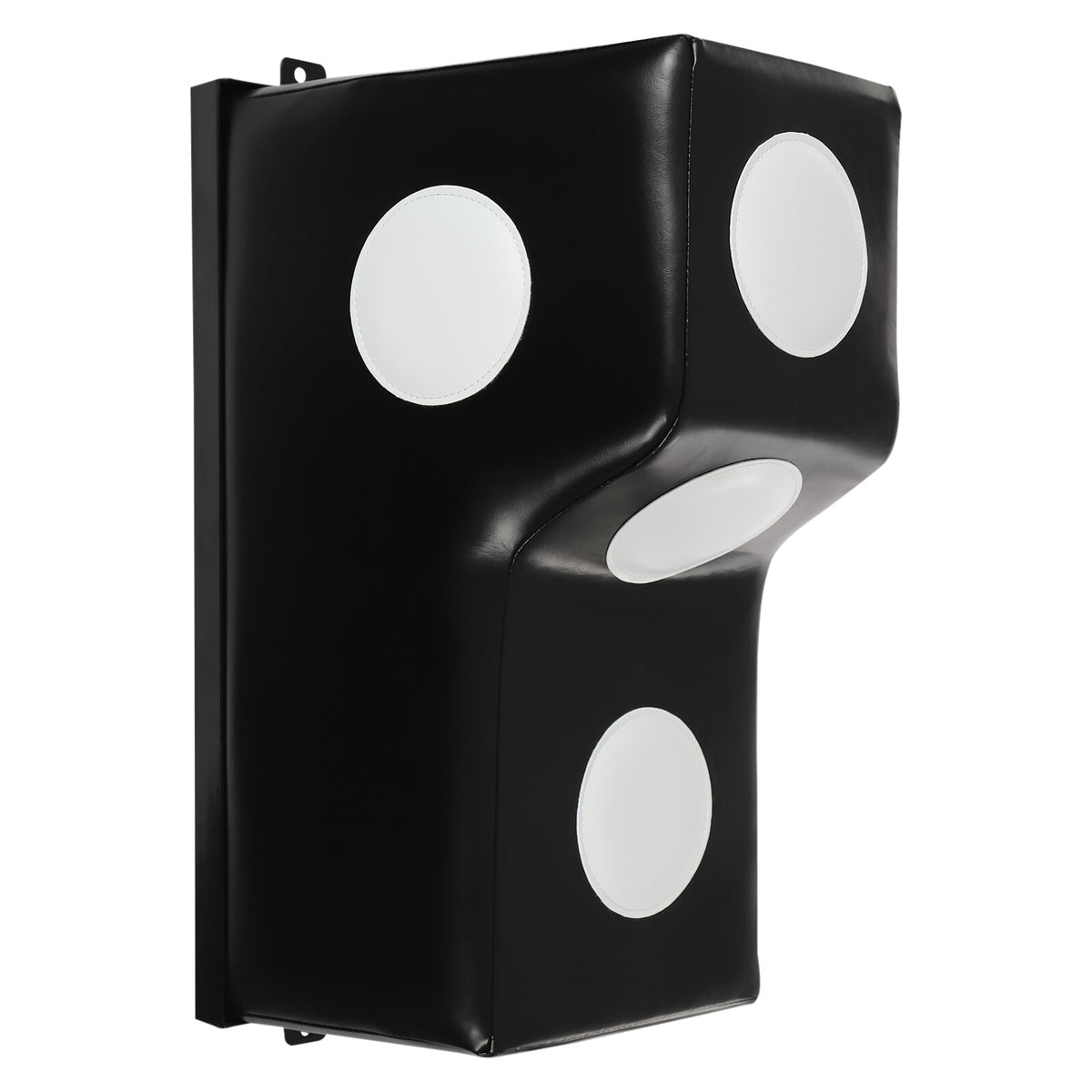Wall Mount Punching Bag for Boxing Training, Uppercut & Hooks, 40x30cm