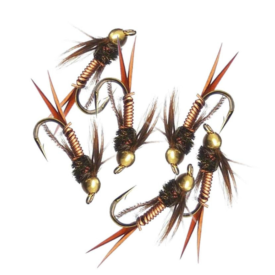 Artificial Fishing Flies Kit - 24 Pcs Trout Bass Perch Saltwater Freshwater Lures