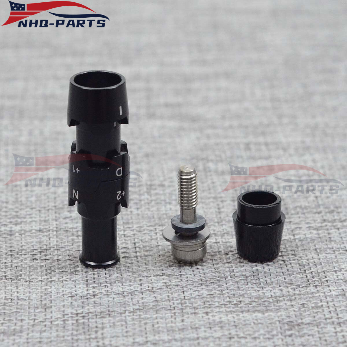 2-Piece Golf Shaft Adapter Sleeve for Callaway Epic Max Mavrik Big Bertha .335
