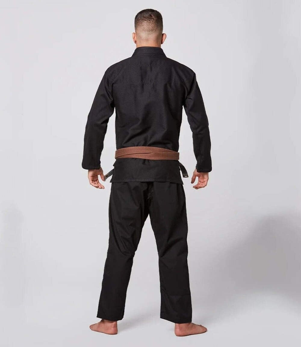 Kids Brazilian Jiu Jitsu Gi Uniform with Free Belt - Martial Sports Essential