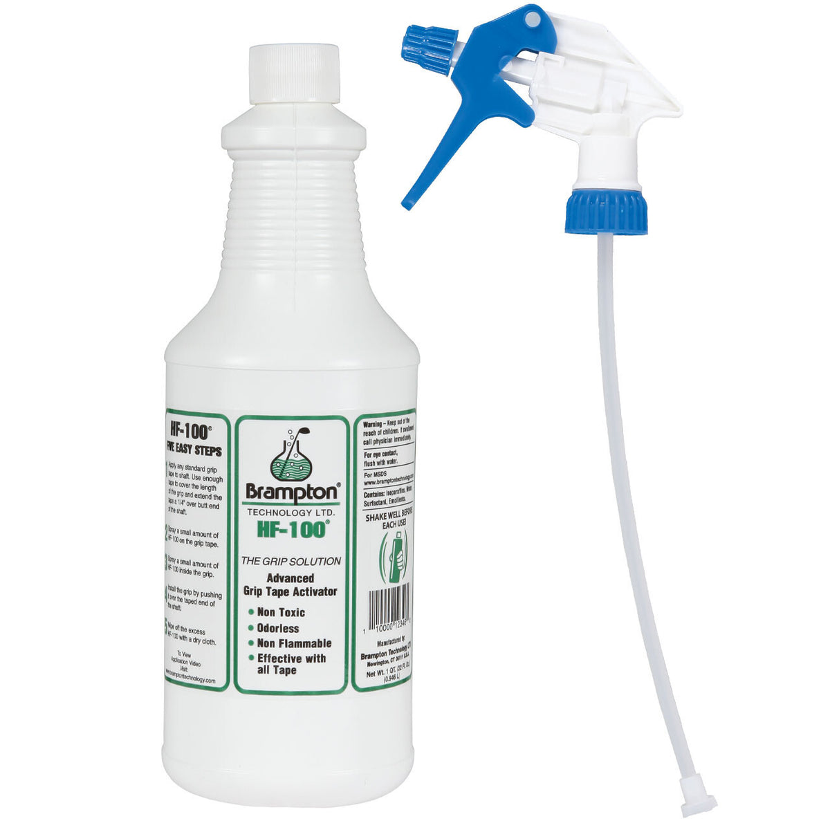Golf Club Grip Tape Solvent Non-Toxic Reusable for Grip Installation