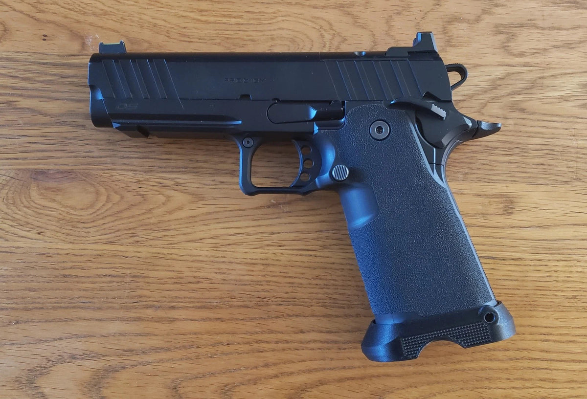 Magwell for Springfield Prodigy DS and Girsan EAA Witness 2311 - Carbon Fiber Reinforced Plastic