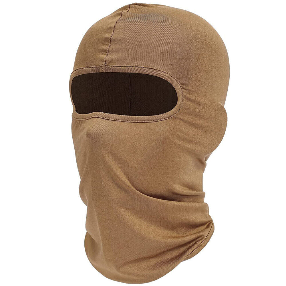 Unisex Skull Ski Mask Balaclava Ghost Bandana Full Face Mask for Outdoor Activities