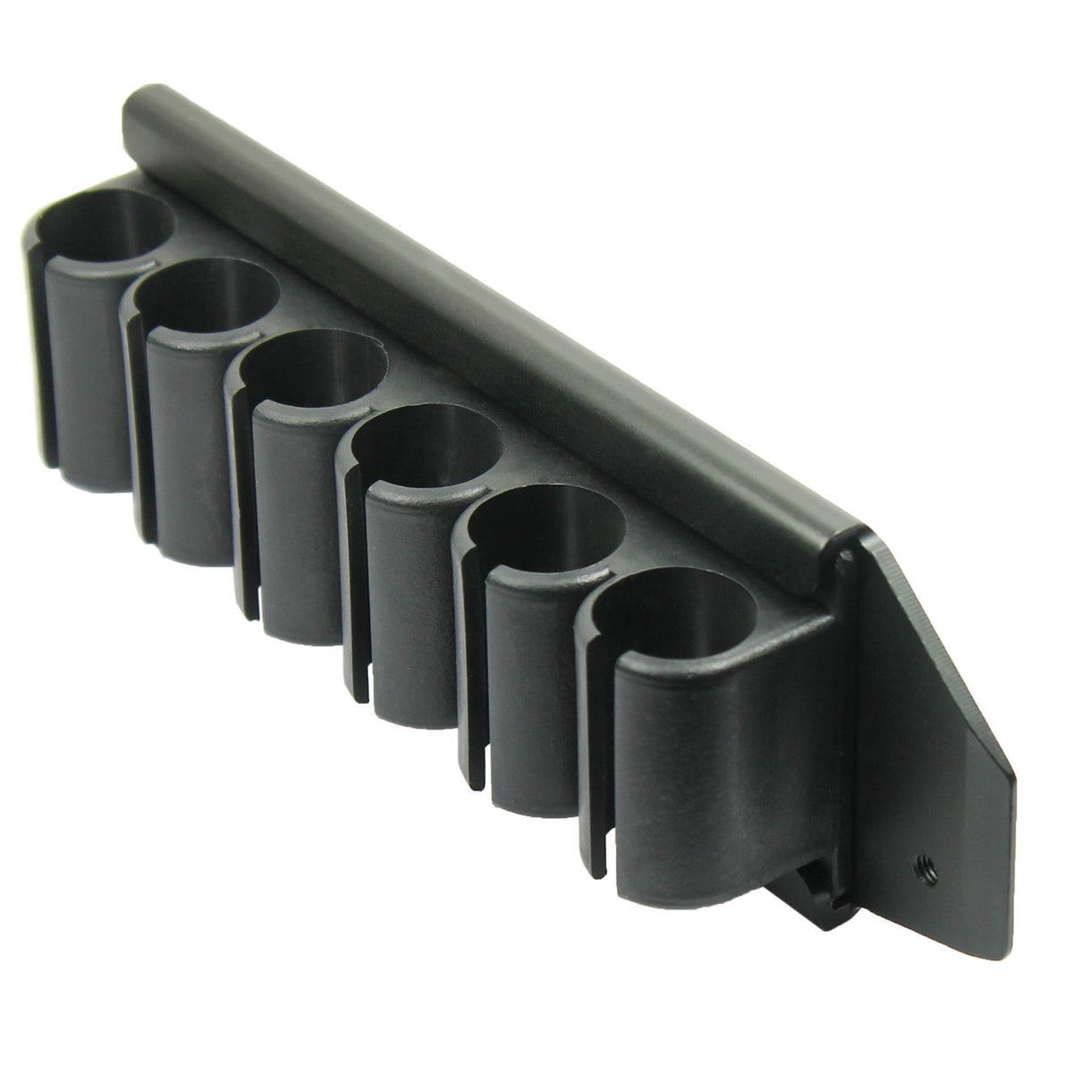 Detachable Side Saddle for Mossberg 500 Maverick 88 12 Gauge + Extra Shell Clip