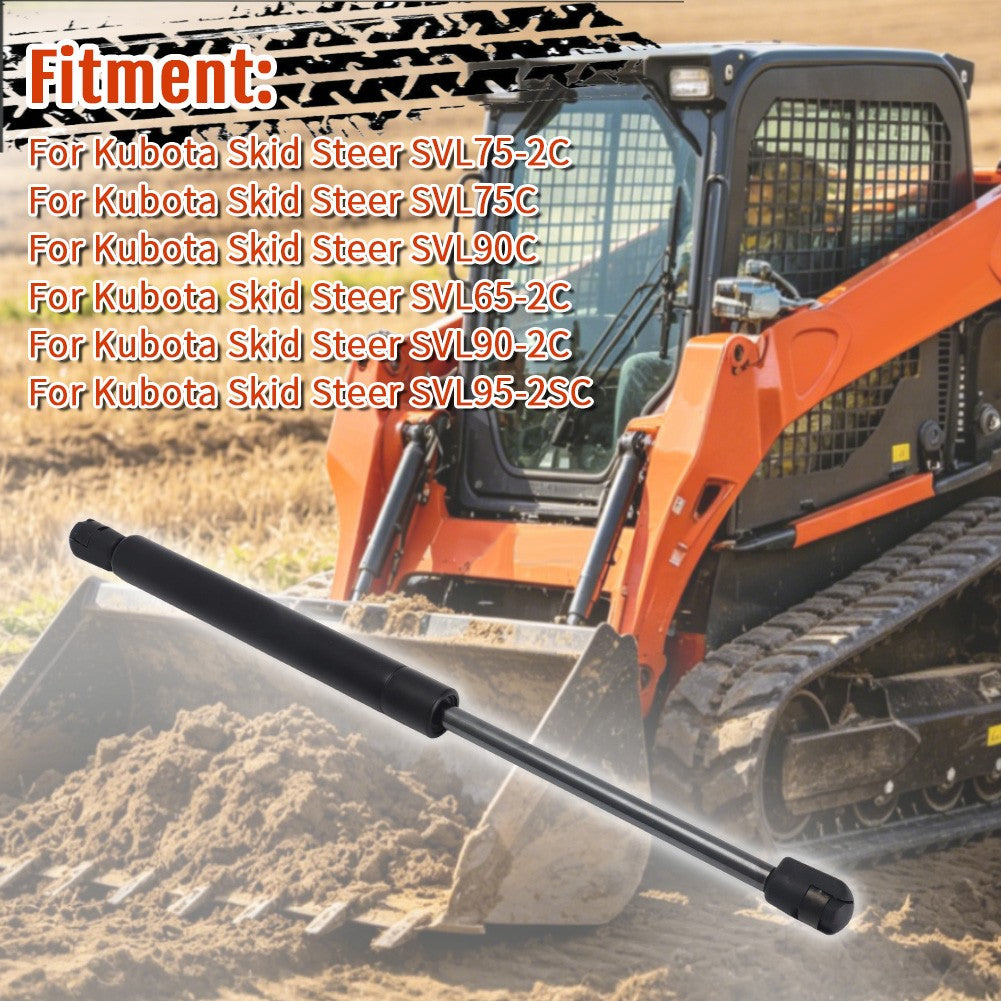 Front Door Gas Struts for Kubota SVL Series - Support Replacement Pair