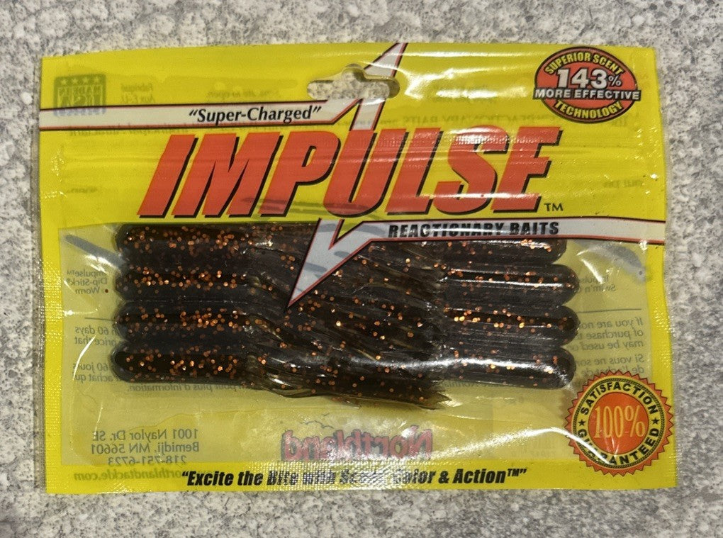 Northland Impulse 3.5-Inch Smoke Tube - Impulse Sealer Replacement Part