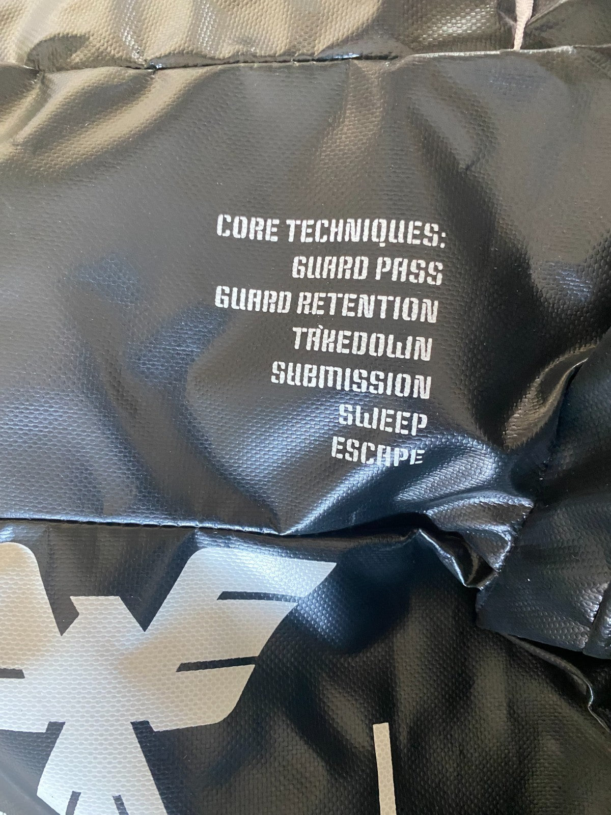 Adult 170cm Grappling Dummy for Martial Arts Training - Unfilled MMA Practice