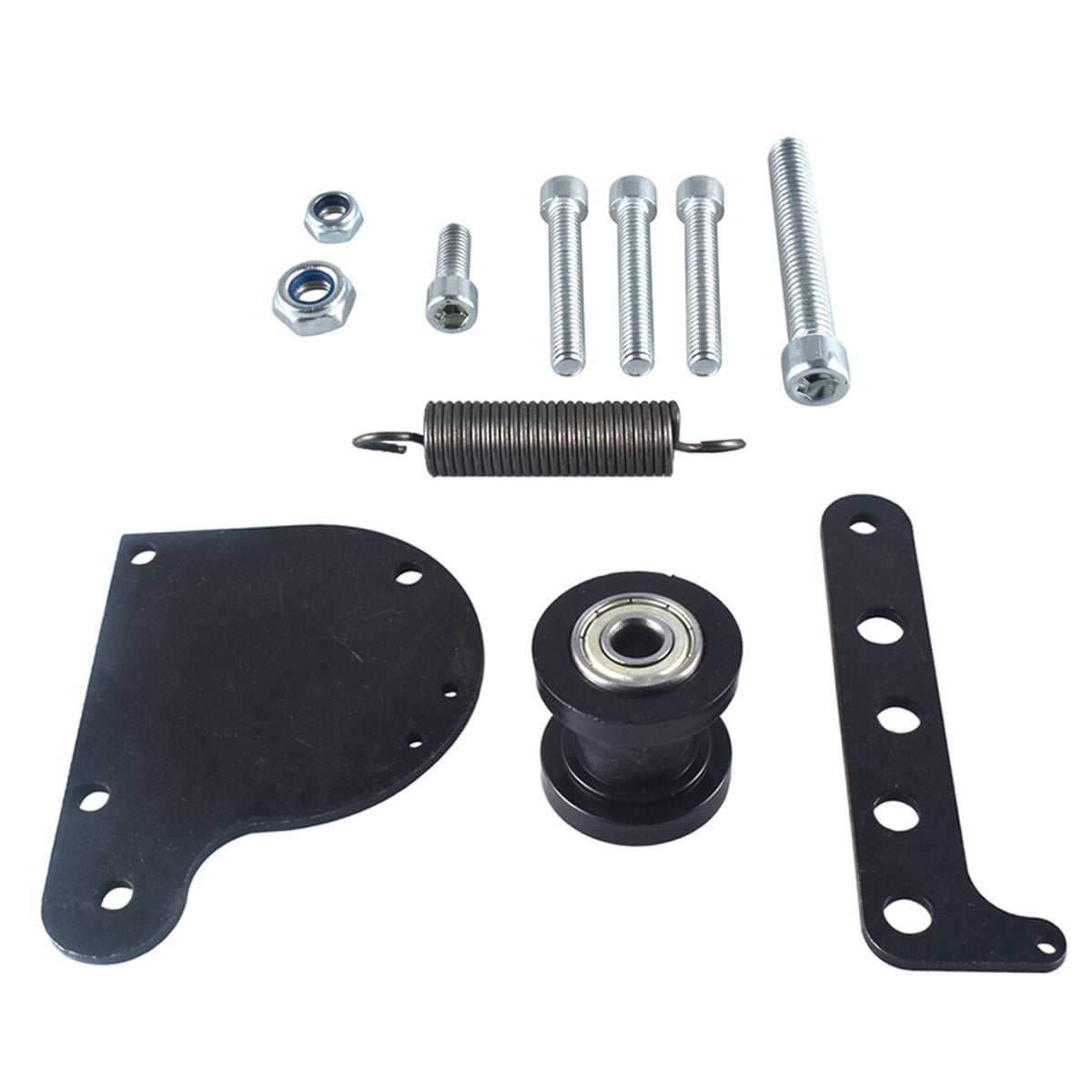 Motorized Bike Chain Tensioner for 49cc 66cc 80cc Engines Spring Loaded