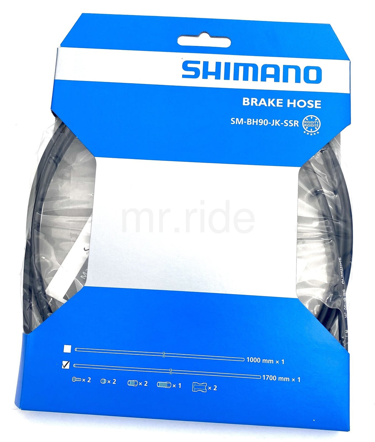 Shimano Bike Brake Hose Rear 1700mm for R9180 R9170 R9270 Series