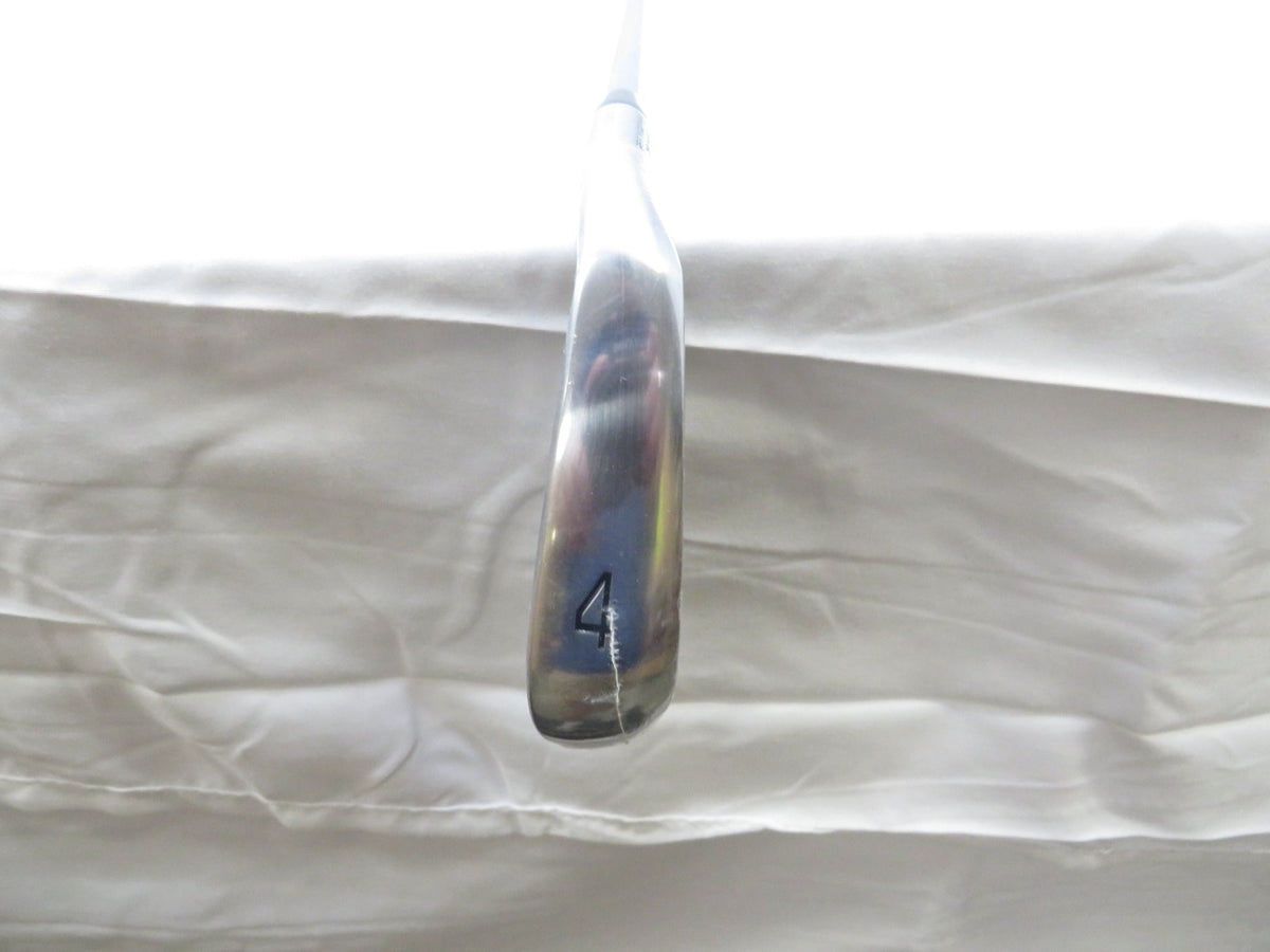 Golf Iron 4 Steel Shaft - Mizuno Pro 223 Forged Project X LZ 6.0 Stiff Flex