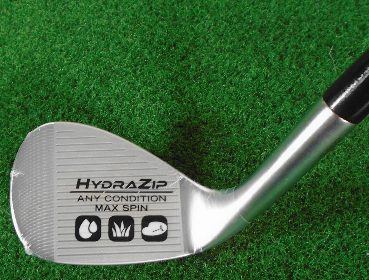 Cleveland RTX 6 Zipcore 54°/10° Wedge Tour Satin Tour Issue Steel Shaft