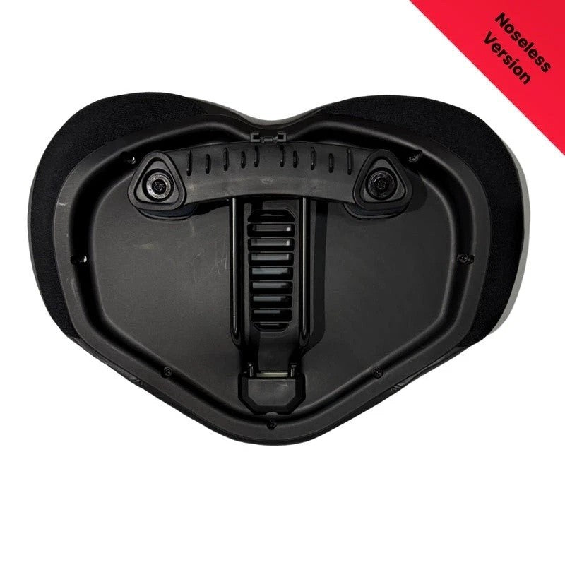 Wide Comfort Bicycle Saddle Seat for E-Bike and Bike - Waterproof & Shock Absorbing