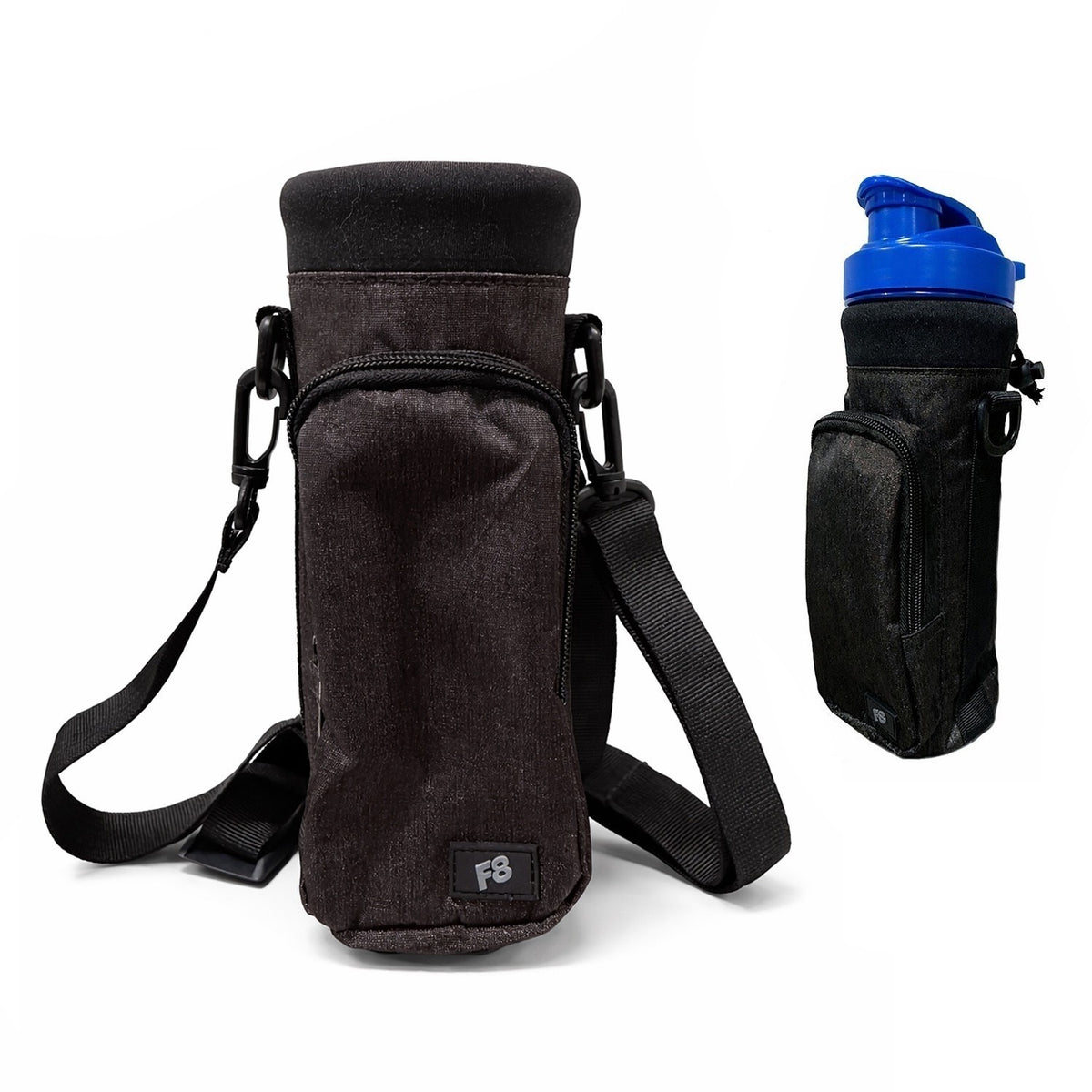30 OZ Water Bottle Holder Sling for Hiking & Outdoor Activities
