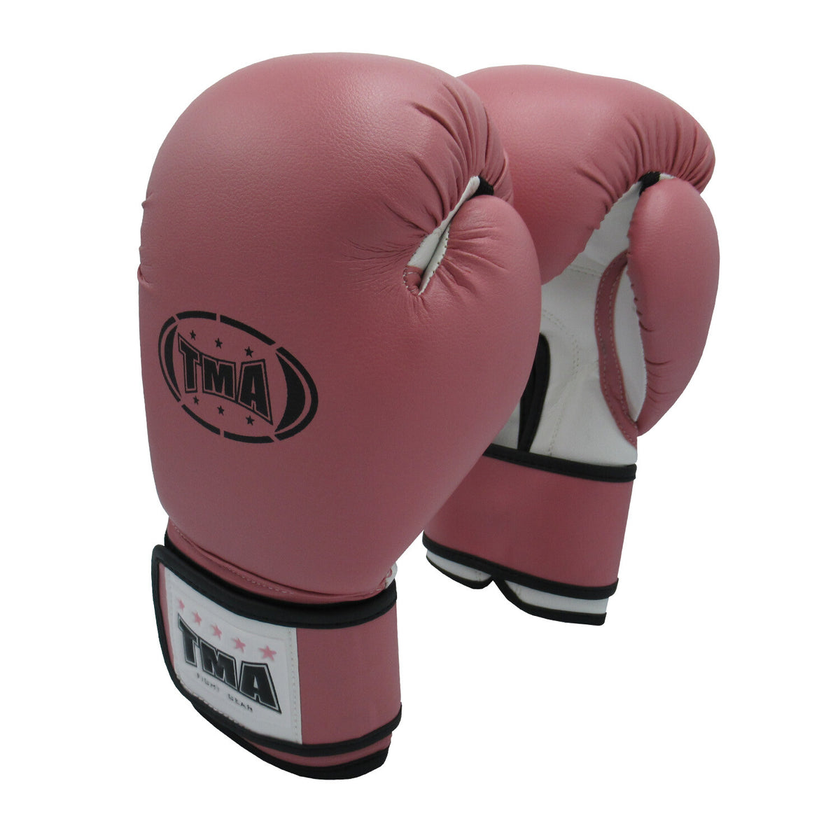Boxing Gloves for Kickboxing MMA Muay Thai Training - Durable Protective Gear