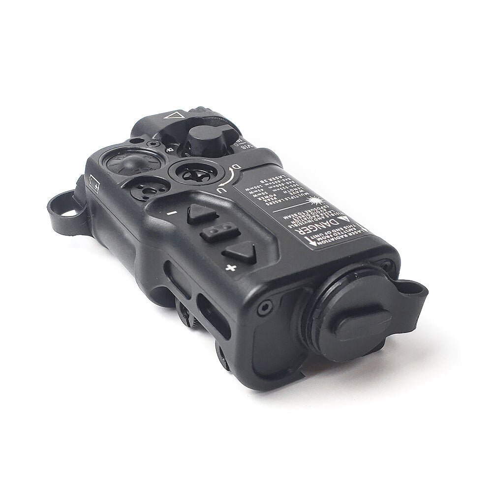 Aluminum Tactical with IR & Green Laser for Rifle