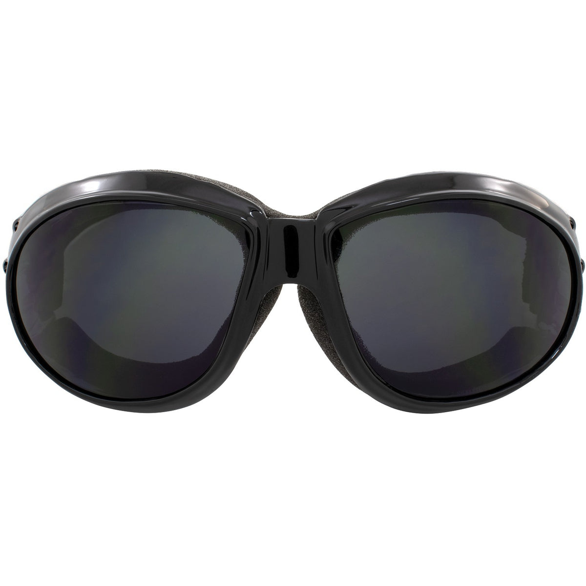 Black Goggle with Super Dark Lens UV400 for Shooting & Outdoor Sports