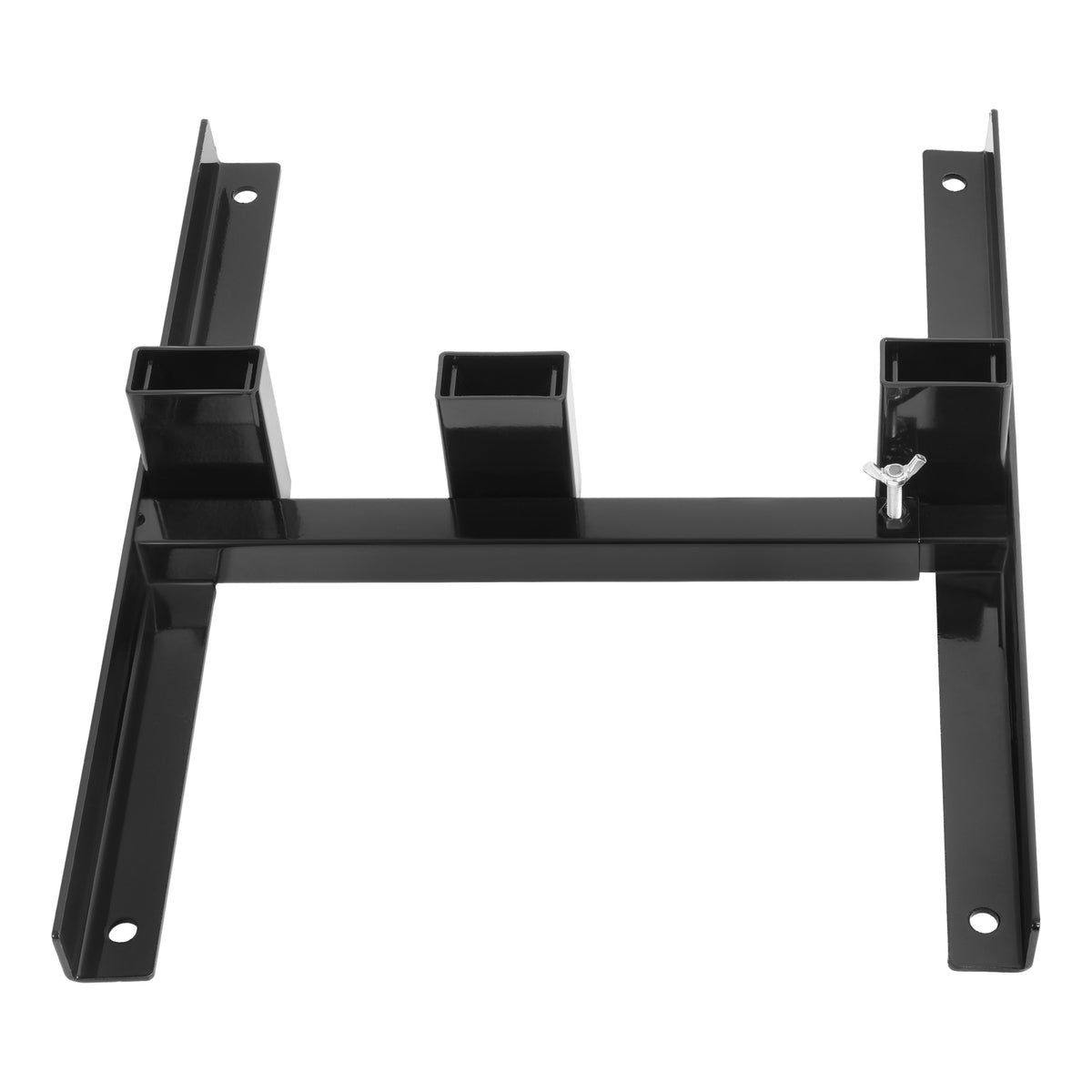 Adjustable Shooting Target Stand Base for Paper and Cardboard Silhouettes