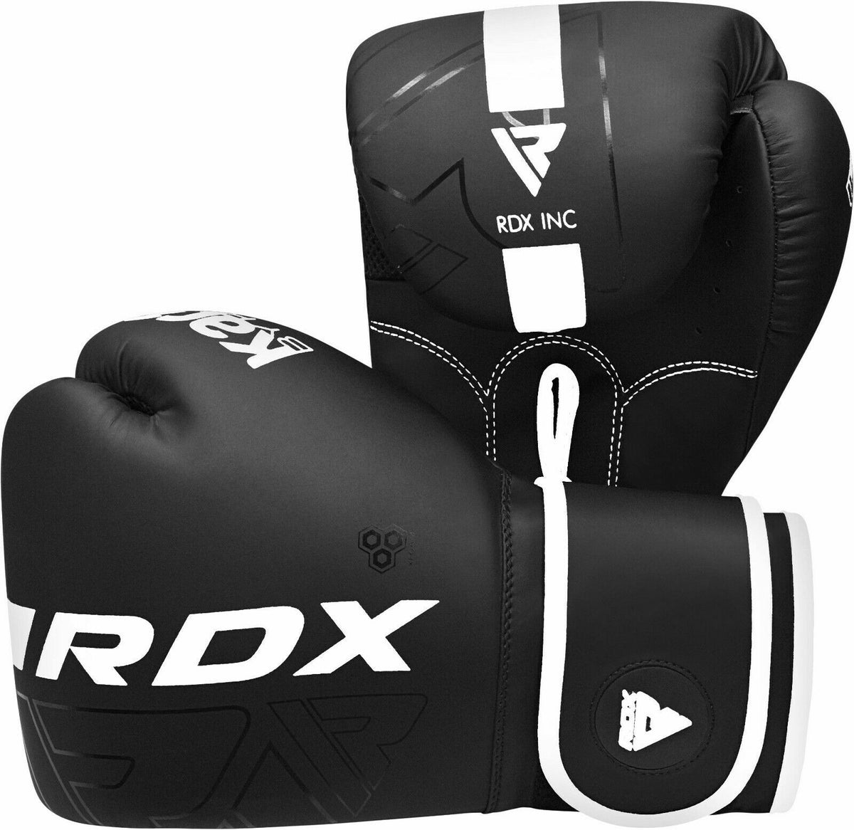 Kids Boxing Gloves Focus Pads for Kickboxing Muay Thai Training - RDX