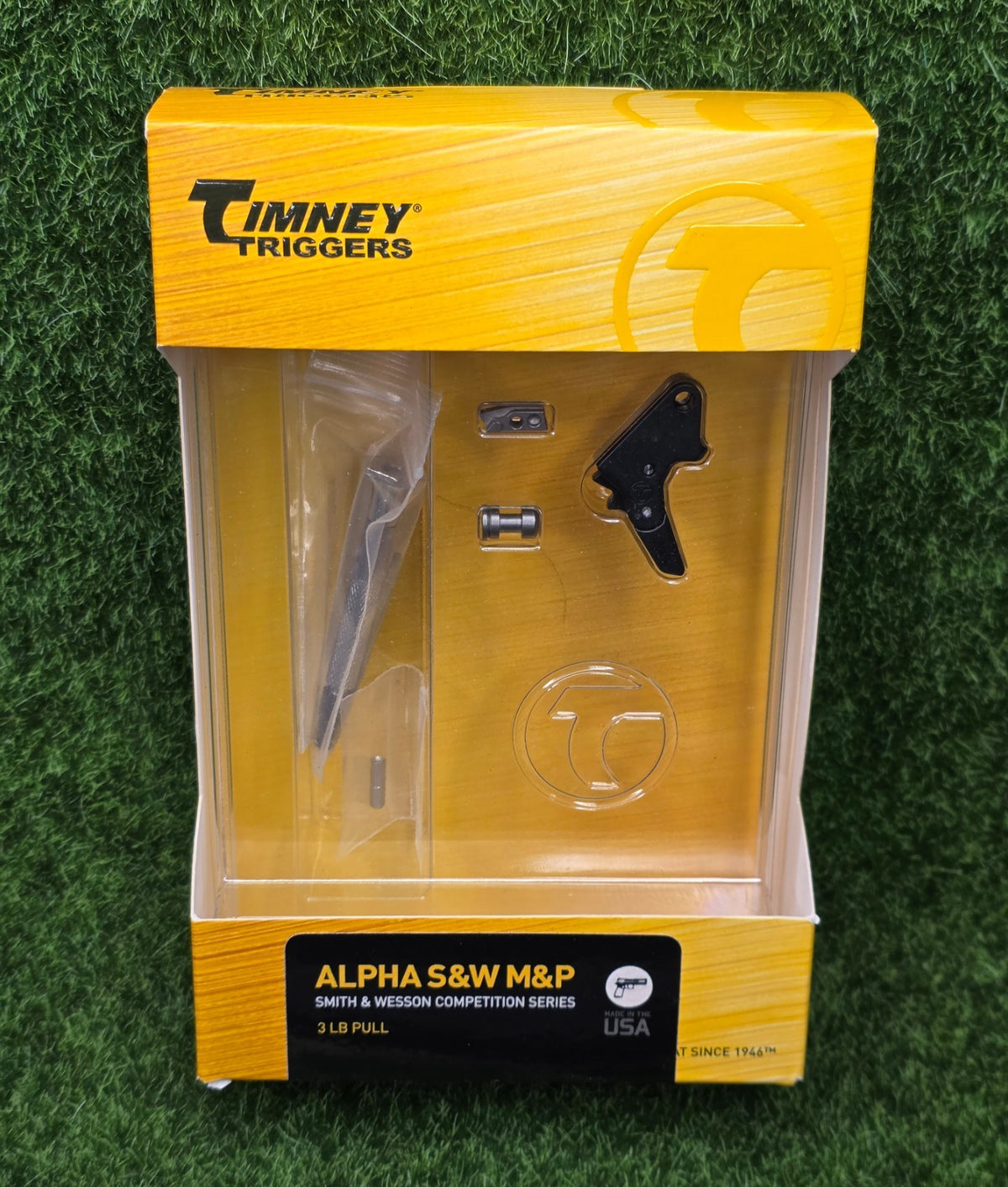 Smith & Wesson M&P Trigger Upgrade - 3lb Competition Drop-In Safety