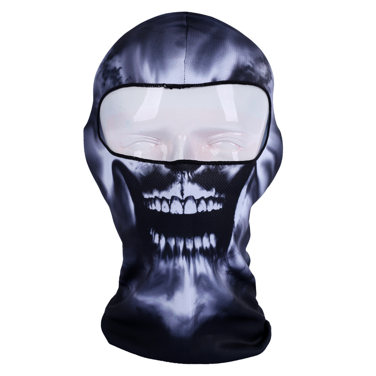 3D Animal Face Mask Balaclava for Halloween Cycling Motorcycle Skiing