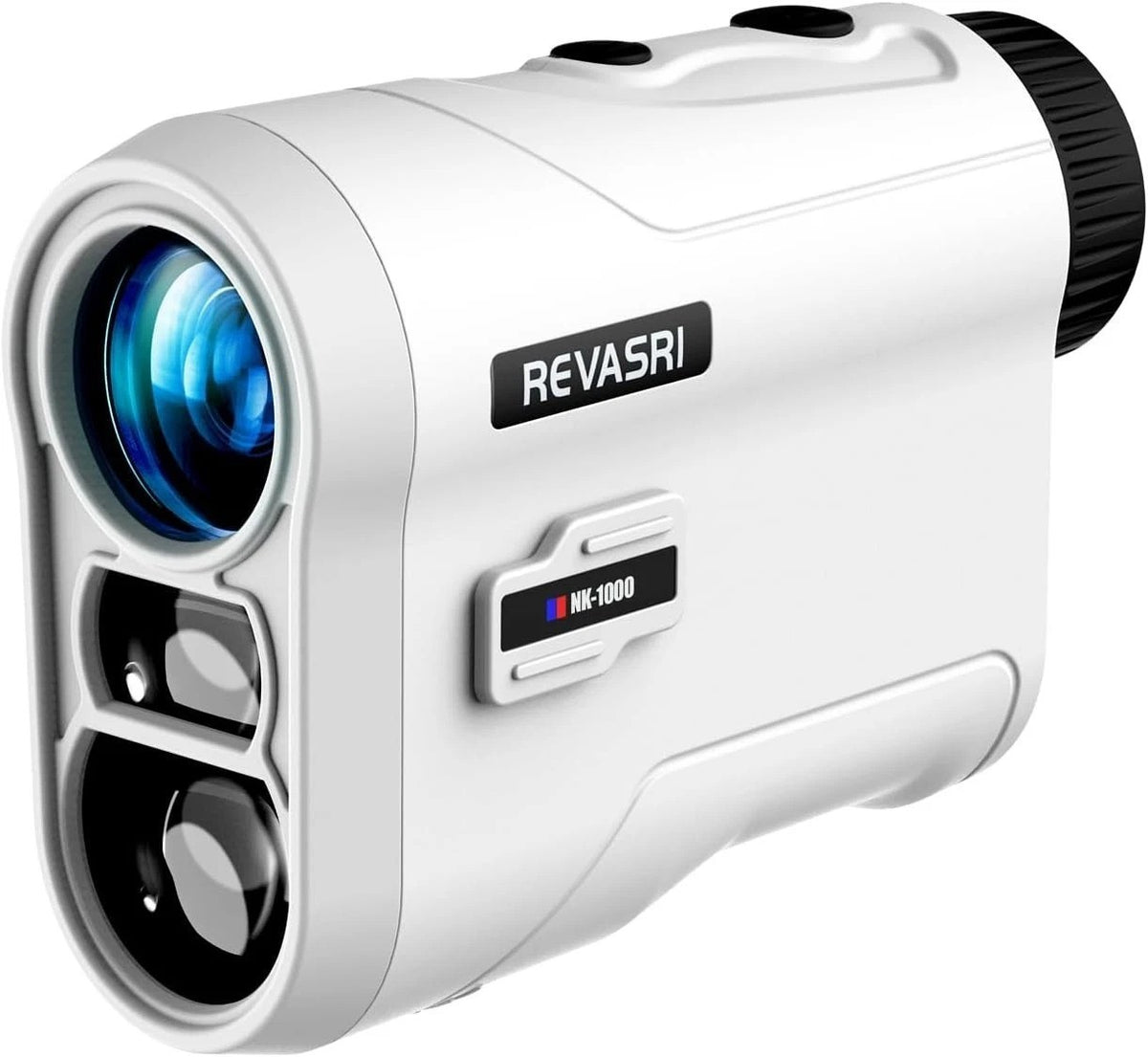 Golf Rangefinder 1000 Yards with Slope, Vibration, Rechargeable Battery
