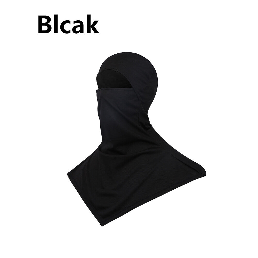 UV Protection Balaclava Face Mask for Cycling and Outdoor Sports