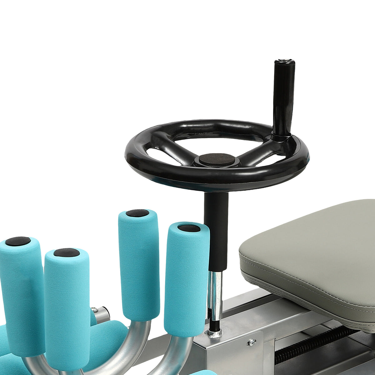 Leg Stretcher Machine for Flexibility & Muscle Training - Fitness Equipment