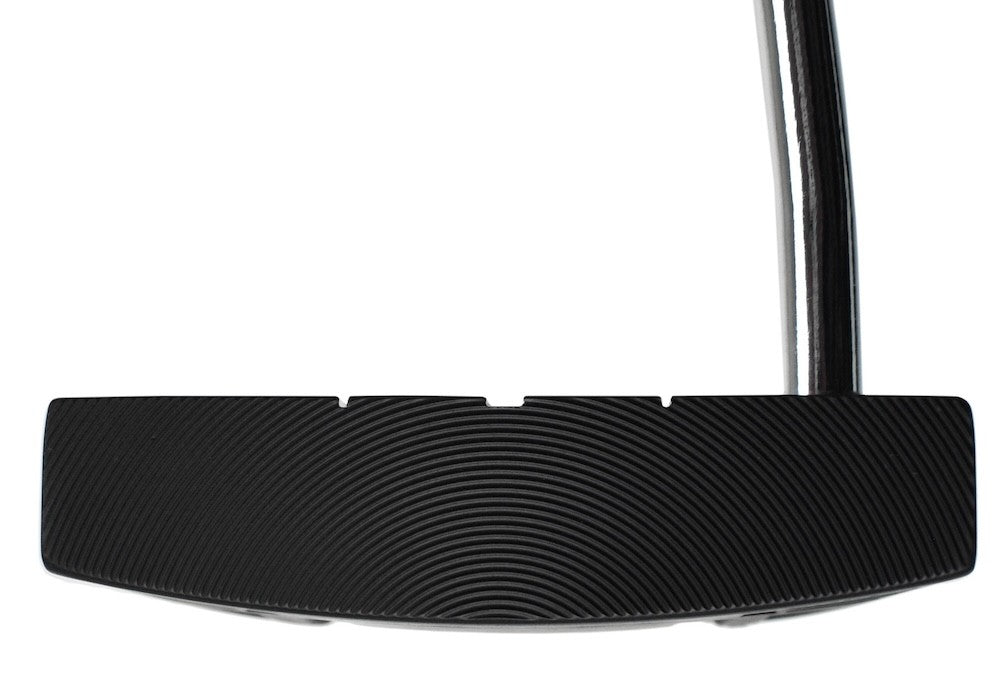 Left Handed Snake Eyes Venom 3 Mallet Golf Putter 35" - Forgiving & Stable