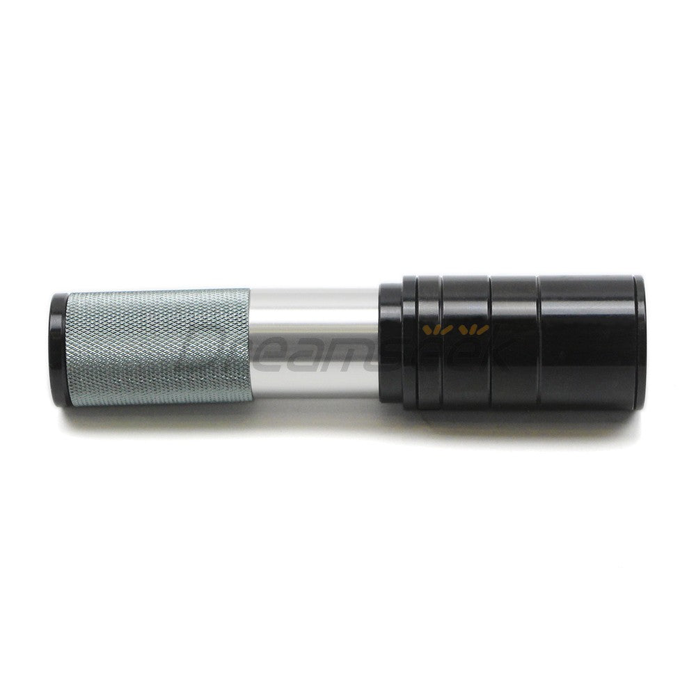 Bike Handlebar Riser Extender Aluminum Fork Stem Spacer 3-55mm Height Increase