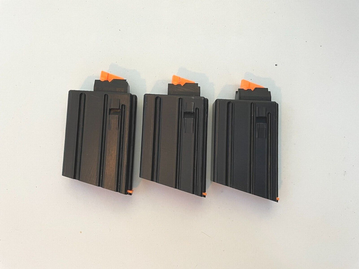 CMMG 22 LR 10-Round Magazine Compatible with Conversion Bolts - 3 or 5 Pack