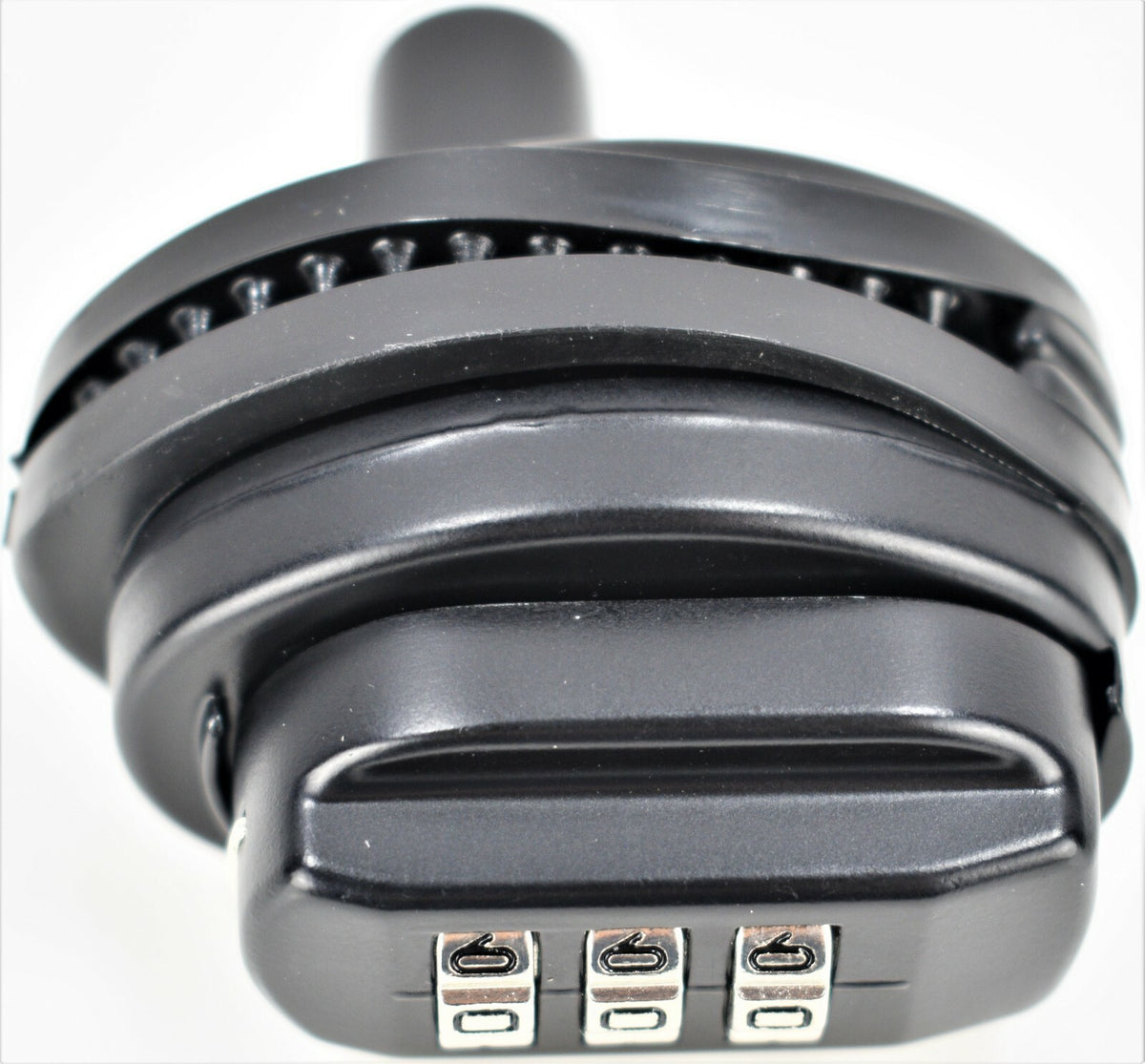 Universal Combination Trigger Lock for Handguns Rifles Shotguns - Security Lock