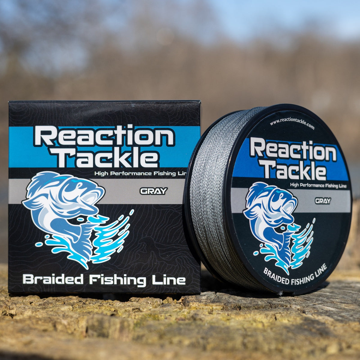Braided Fishing Line No-Fade 4 & 8 Strand High-Performance Tackle