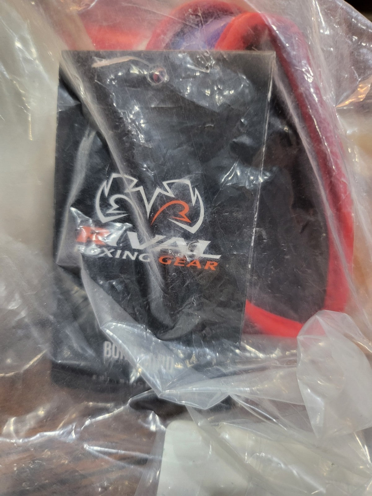 Boxing Gloves XS - Rival RB7 Fitness Bag Gloves with Ergo Strap System