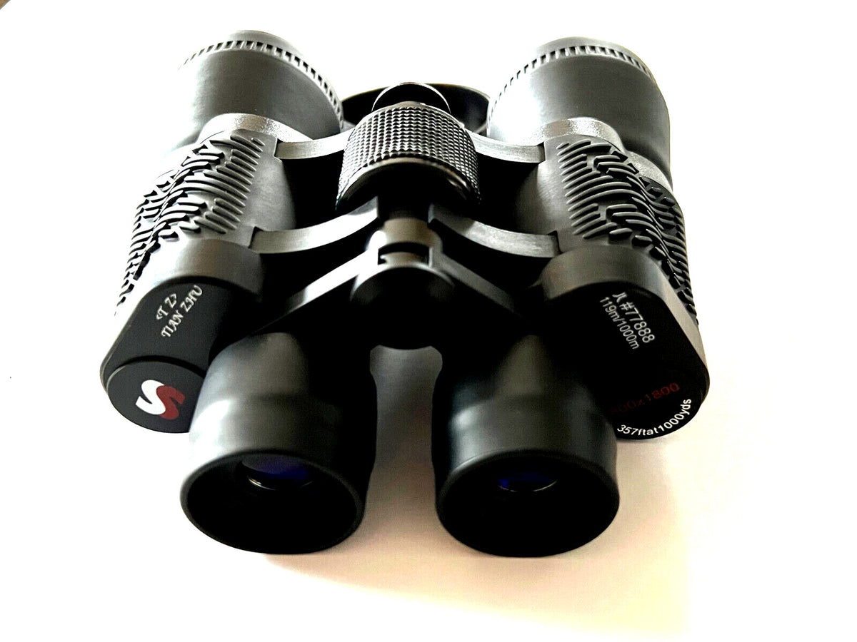 800x1800 Multi-Coated Binoculars for Travel Camping Hunting Outdoor Activities