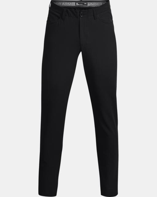 Men's Performance Golf Pants with Water-Resistant & Stretch Fabric