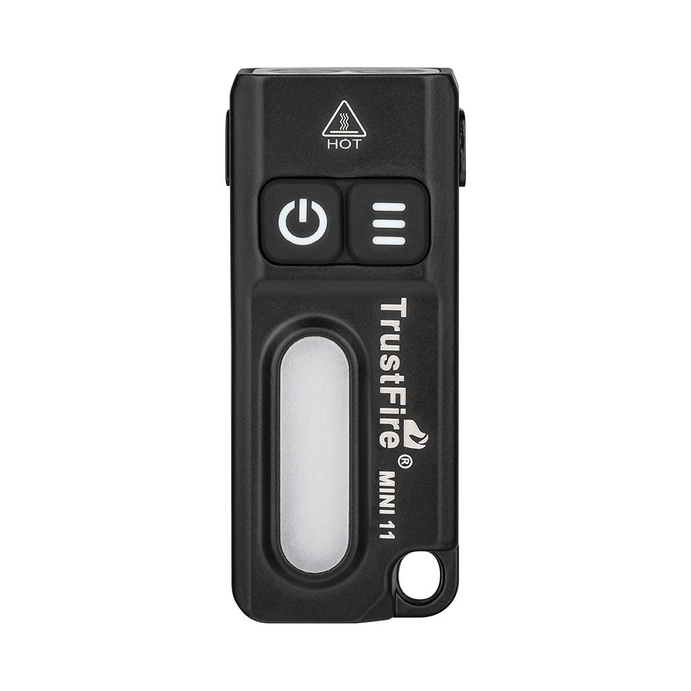 Mini LED Flashlight Rechargeable USB-C Clip Light 750LM for Outdoor & Emergency