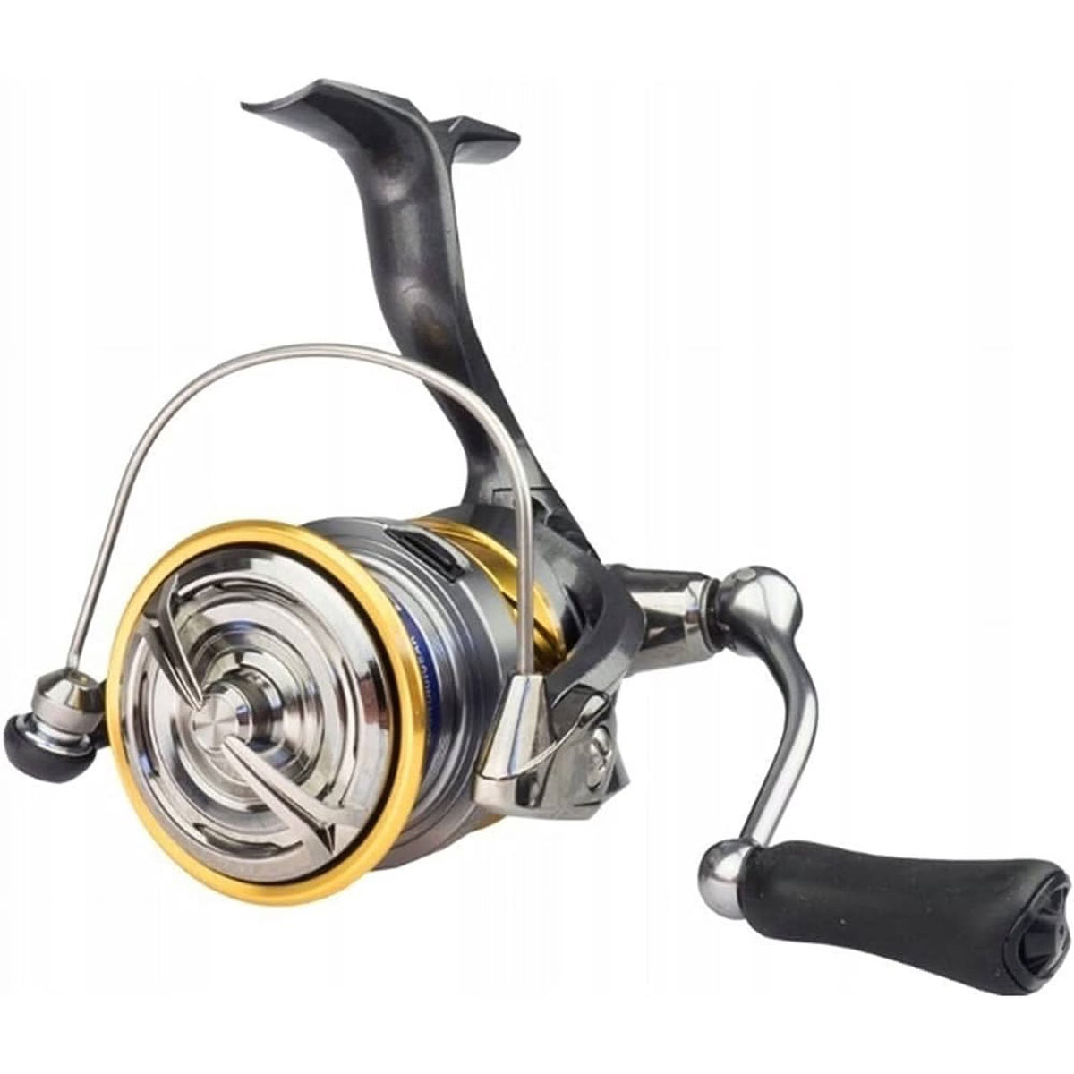 Saltwater Spinning Fishing Reel - Daiwa Laguna LT 4000-C, Lightweight & Durable