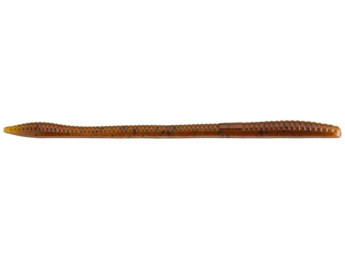 Fishing Trick Worm Soft Plastic Bait 20 Pack for Bass and Post-Spawn