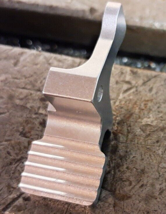 Ruger 10/22 Extended Magazine Release - Aluminum Fit for 1022 Takedown & Charger