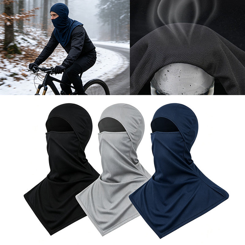 Breathable UV Protection Balaclava Face Mask for Cycling and Outdoor Sports