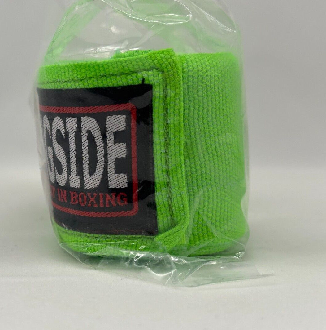 Mexican Style Boxing Hand Wraps 180" for MMA & Boxing Support - Green