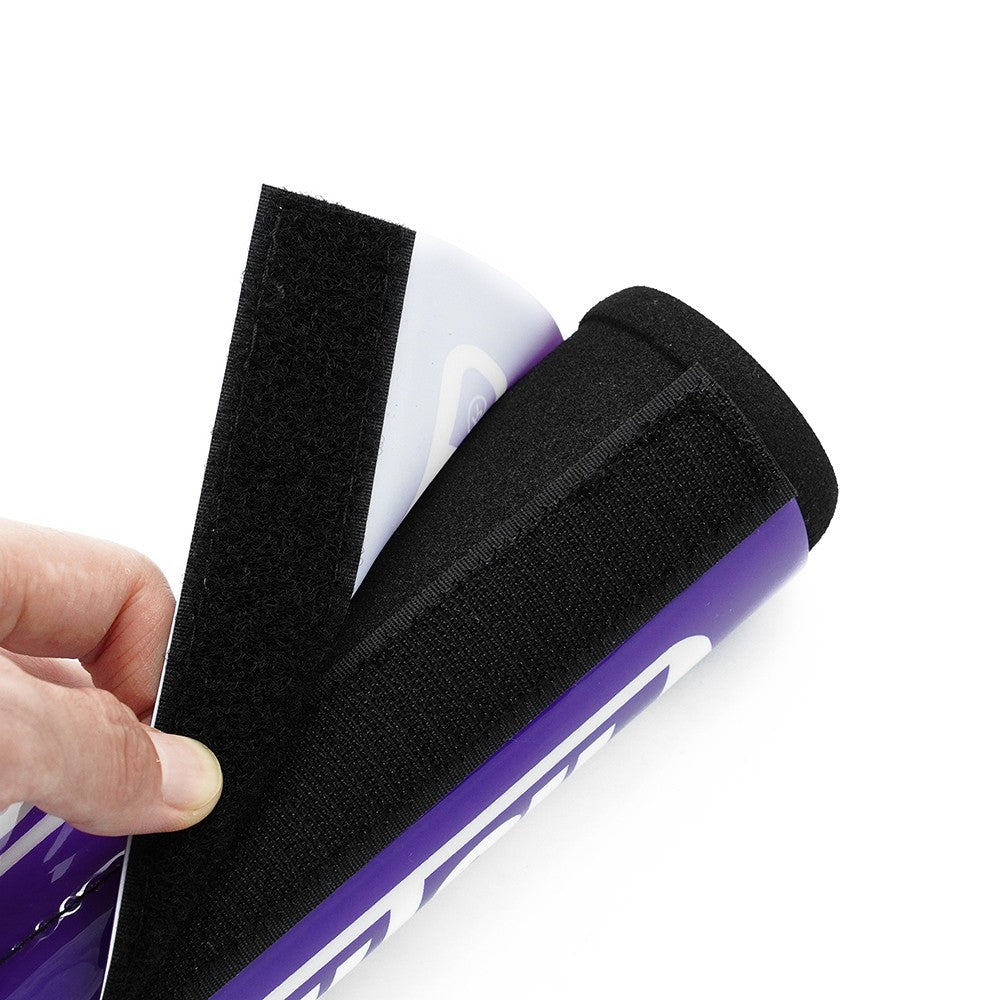 8-Inch ATV Dirt Bike Handlebar Foam Crossbar Protector - Shock Absorbing